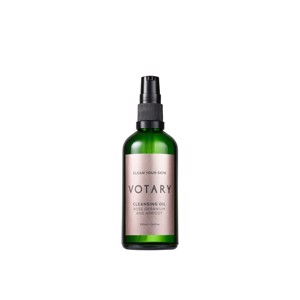 VOTARY - Cleansing Oil - Rose Geranium and Apricot